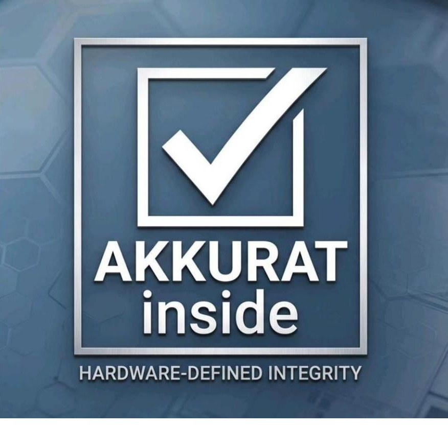AKKURAT inside — Hardware-Defined Integrity